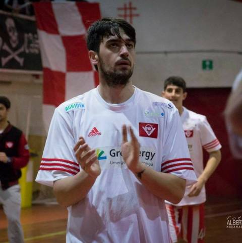 Foto dell'atleta Dario Scozzaro